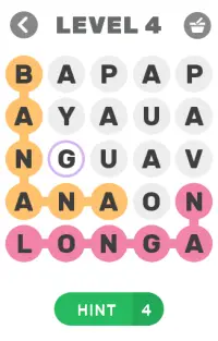 Find Words (Fruits) Screen Shot 3