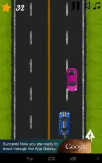 Car Speed Game Screen Shot 2