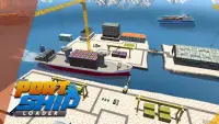 เรือสำราญ Sea Port Tycoon Sim Screen Shot 3