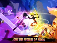 Ninja Stickman Fight: Ultimate Screen Shot 5