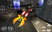 Sky Space Racing Force 3D Screen Shot 0