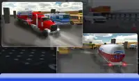 Oil Tanker Truck Parking 2015 Screen Shot 16