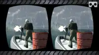 VR Commando Battleship Clash Screen Shot 2