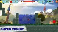 The Woody super woodpecker Adventure Game 2018 Screen Shot 2