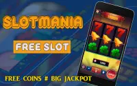 Slotmania: Free Slots Casino Machines Screen Shot 0