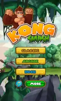 King Kong Smasher Screen Shot 0