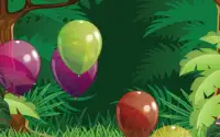 Animal Balloon Pop for Babies Screen Shot 3