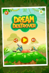 Dream Destroyer Screen Shot 0