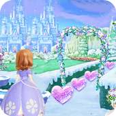 👰 princess Sofia wonderland :first adventure game