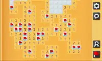 Flat Minesweeper Screen Shot 2