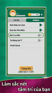 bộ sưu tập solitaire tuổi Screen Shot 3