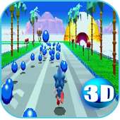 Sonic Subway 3D