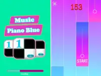 Piano Tiles 1 Blue - Music - 2018 Screen Shot 0