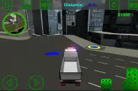 Polis kamyon simülatörü: şehir Screen Shot 8