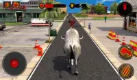 Angry Buffalo Attack 3D Screen Shot 9