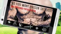 Jail Prisoner Tatoo Editor Screen Shot 1
