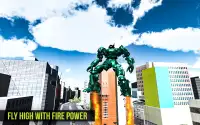 Robot War -  Strike 3D Game Screen Shot 2