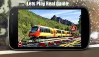 Real Run: Train Screen Shot 0