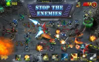 Moon Tower Attack – TD War Screen Shot 8