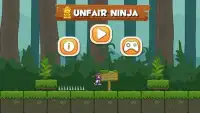 Unfair Ninja Screen Shot 0