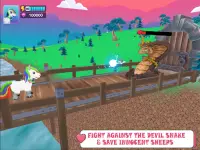 Unicorn Game Wild Fun Life Screen Shot 5