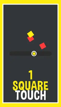 SquareTouch : Color Matching Game Screen Shot 1