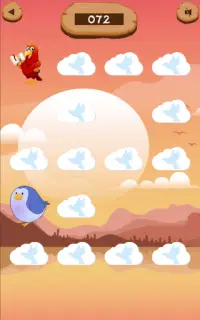 Memory matching games for kids free - Birds Screen Shot 18
