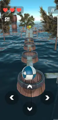 Extreme Balancer - Play And Win Screen Shot 0