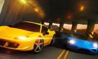 Fast Racing Car 2017 Simulator Screen Shot 0