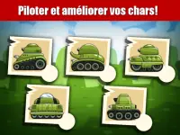 Exterminateur: Guerres Tank Screen Shot 3