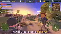 War Ops: Jogos de Tiro Guerra Screen Shot 1