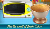 Ice Cream Cake Spiel: World Food Maker 2018 Screen Shot 7