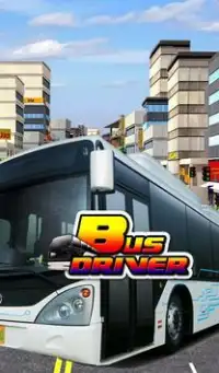 Bus driver Game Screen Shot 0