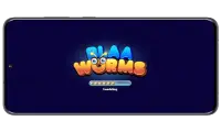 Blaa Worms - The beginning of the war Screen Shot 0