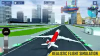 Simulator pesawat 2022 Screen Shot 0