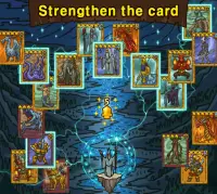 Card of Legends:Random Defense Screen Shot 3