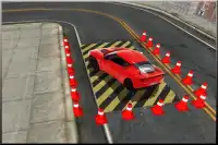 Parkir Auto Car - Trials Screen Shot 4