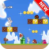 Super Bunny Run, Mundo