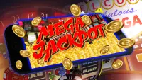 Jackpot online casino games Screen Shot 1