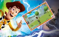 woody Sherif : Toy Shooter Story Game Screen Shot 2