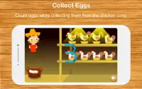 Countville - Farming Game for Kids with Counting Screen Shot 5