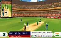 CricVRX - Cricketsportspel Screen Shot 1