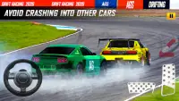 prawdziwy drift samochód wyścigowy symulator gry Screen Shot 1