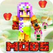 Mods for Minecraft PE