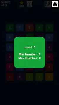 Connect n Clear Numbers: Match 3 Numbers Game Screen Shot 4