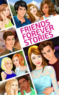 Friends Forever : Choose your Story Choices 2021 Screen Shot 6