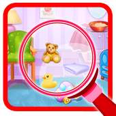 Kids Hidden Object