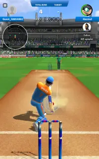 Cricket League Screen Shot 13