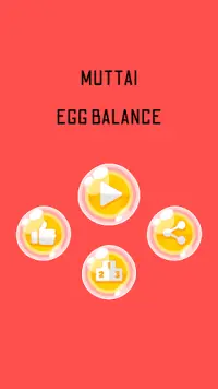 Muttai Egg Balance Screen Shot 0