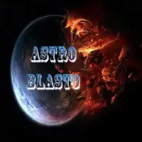Astro Blasto Screen Shot 0